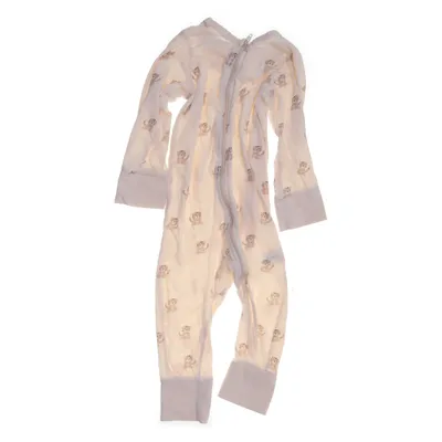Sparkdräkt (Beige, Flerfärgad) från Åhléns Kids Bomull, Elastan