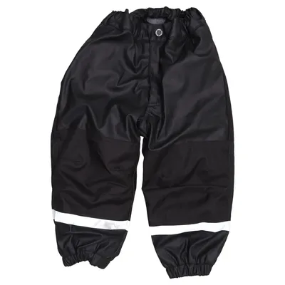 Regnbyxor (Svart) från Protech Clothes Polyester