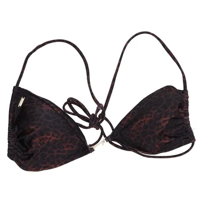 Bikini top (Sort, Rød) fra Loavies Elastan, Polyamid