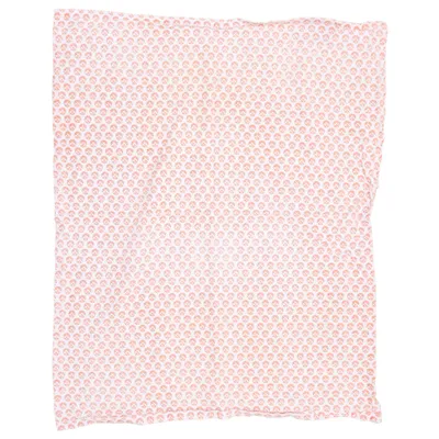 Keukenhanddoek (Wit, Oranje) van Blossom Katoen