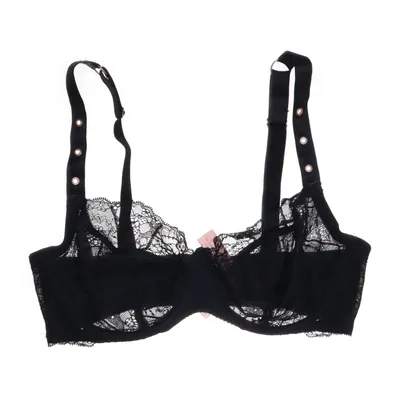 Bra (Black) from Hunkemöller Elastane, Polyamide