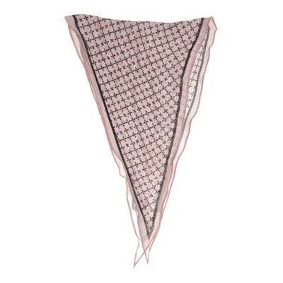 Neckerchief (Pink, Black) from Lindex Polyester