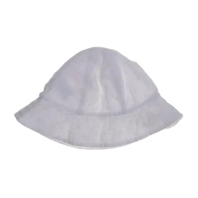 Sovmössa (Vit) från Lindex Baby