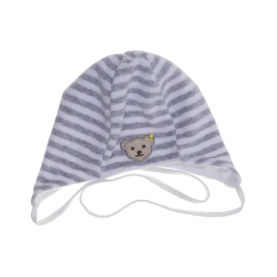 Mössa (Grå, Vit) från Steiff