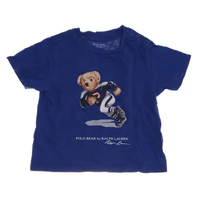 T-shirt (Blauw) van Ralph Lauren