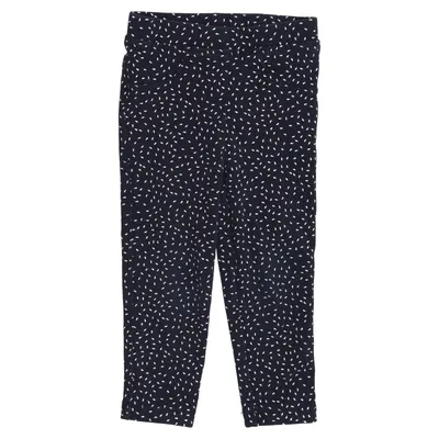 Leggings (Zwart, Wit) van Lupilu Katoen, Elastaan, Gerecycled polyester