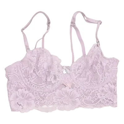 Bustier (Purple) from Boux Avenue Elastane, Polyamide
