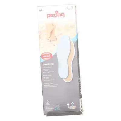 Soles (Deo Fresh) from Pedag