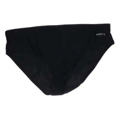 Zwembroek (Zwart) van Etirel Elastaan, Polyamide, Polyester