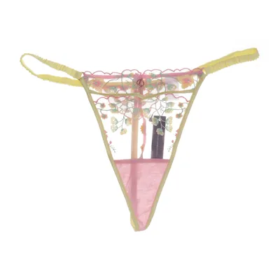 Underwear set (Yellow, Red, Multicolored) from Lounge Elastane, Recycled polyester