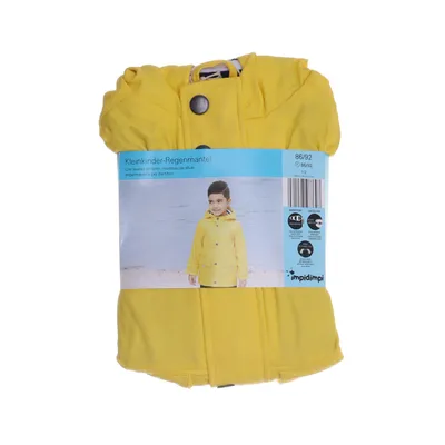 Regnjacka (Gul) från Impidimpi