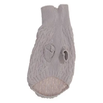 Hundkläder (Beige) från H&M Akryl, Polyester