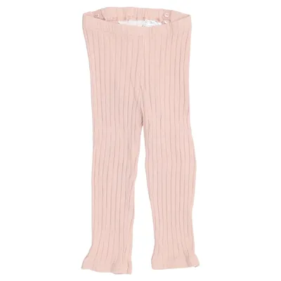 Leggings (Pink) fra H&M Adorables Bomuld, Elastan