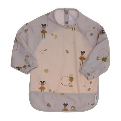 Slabbetje (Beige, Meerkleurig) van Liewood
