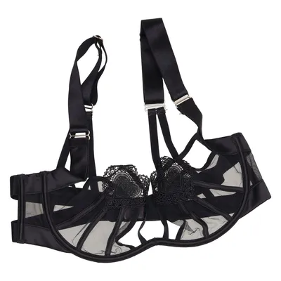 BH (Svart) från Private Collection by Hunkemöller