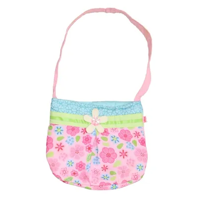 Axelremsväska (Rosa, Flerfärgad) från Haba Polyester