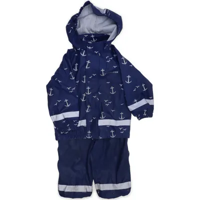 Regnställ (Koster) från Nordbjørn Polyester