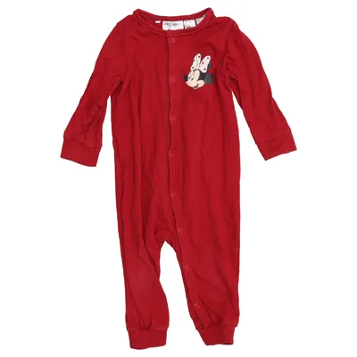 Rompers (Red) from H&M x Disney Cotton