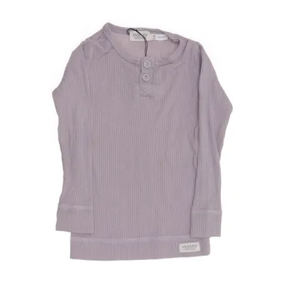 Henley shirt (Beige) van MarMar Copenhagen Katoen, Modal