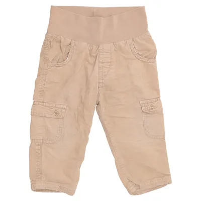 Cargo pants (Beige) from Steiff