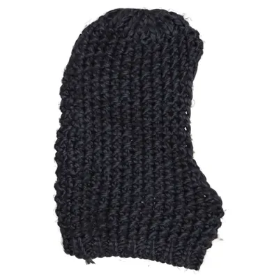 Balaklava (Lexi Chunky Knit Hood) van Weekday Polyester