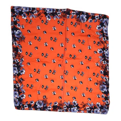 Zakdoek (Oranje, Meerkleurig) van Bershka