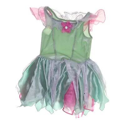 Maskeradkläder (Grön, Rosa, Vit) från H&M Elastan, Polyester