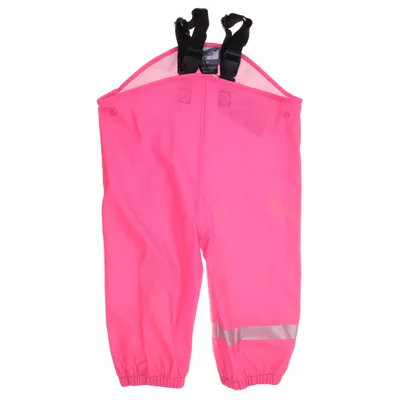 Regenbroek (Roze, Zilver, Zwart) van McKinley Polyester, Polyurethaan