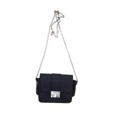 Schoudertas (Zwart) van Don Donna