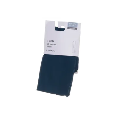Nylon panty (Groen) van Lindex Elastaan, Polyamide