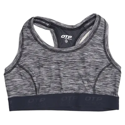 Sports bra (Gray, Black) from OTP Extreme