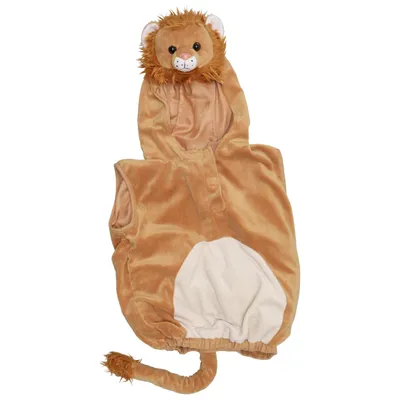 Maskeradkläder (Brun, Beige) från Deiters Polyester