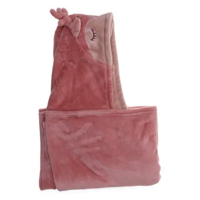Tæpppe (Pink) fra Hunkemöller