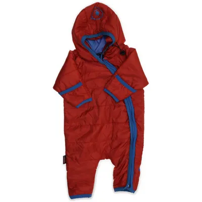 Overall (Röd, Blå) från Isbjörn Nylon