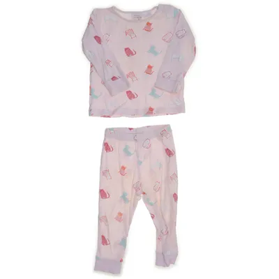 Pyjama (Roze, Meerkleurig) van Zara Baby