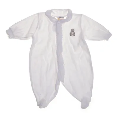 Rompertjes (Wit) van Peanuts Katoen, Nylon