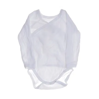 Romper (Wit) van Petit Bateau