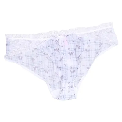 Culotte (Blanc, Bleu) de Passionata Élasthane, Polyamide, Polyester