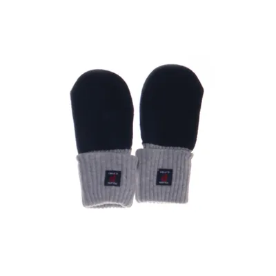 Mittens (Blue, Gray) from Polarn O. Pyret