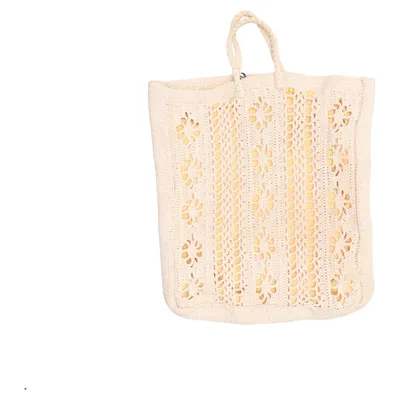 Strandväska (Beige)