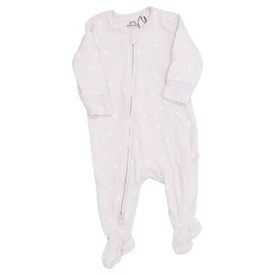 Strampler (Grau) von Next Baby Baumwolle