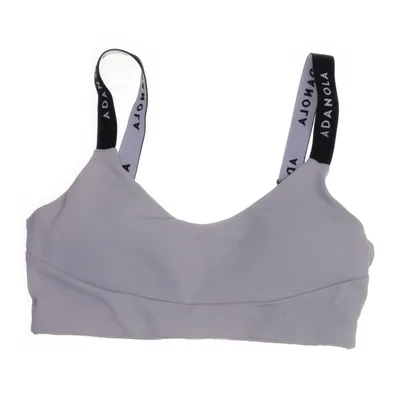 Sports bra (Gray, White, Multicolored) from Adanola