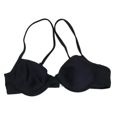 Bikiniöverdel (Svart) från La Mer Elastan, Polyamid