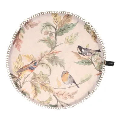 Bordstablett (Beige, Flerfärgad) från Tahari Polyester