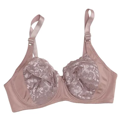 Bra (Brown) from Yalisi