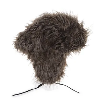 Trapperhatt (Brun) från Indiska