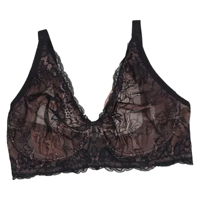Soutien-gorge (Noir, Beige) de Triumph