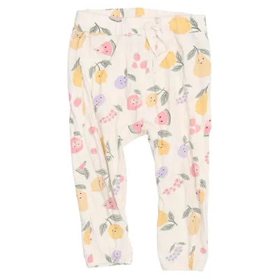 Pajama pants (Beige, Multicolored) from Lindex Cotton