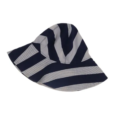 Buckethatt (Blå, Vit) från Mika Piirainen Marimekko Bomull