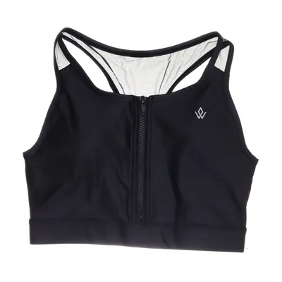 Sport-BH (Svart) från Workout Empire Elastan, Polyester